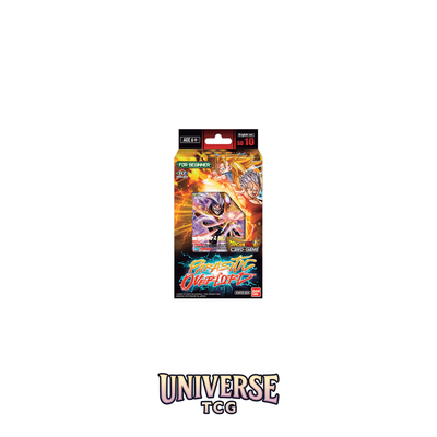 Dragon Ball Super Card Game DBS-SD10 Starter Deck Parasitic Overlord - English