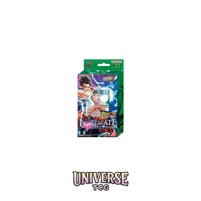 Dragon Ball Super Card Game DBS-SD21 Starter Deck Ultimate Awakened Power - English