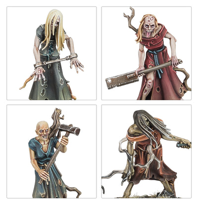 Deadwalker Zombies