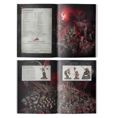 Death Battletome: Flesh-eater Courts (English)