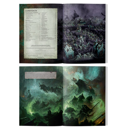 Death Battletome: Nighthaunt (English)