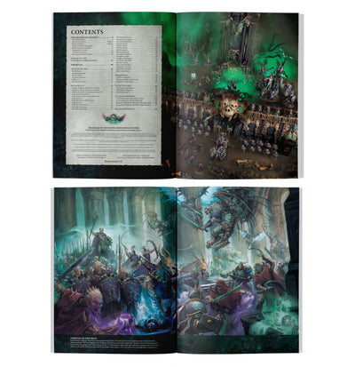 Death Battletome: Ossiarch Bonereapers (English)
