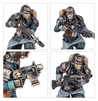 Death Korps of Krieg – Astra Militarum Miniatures Kit