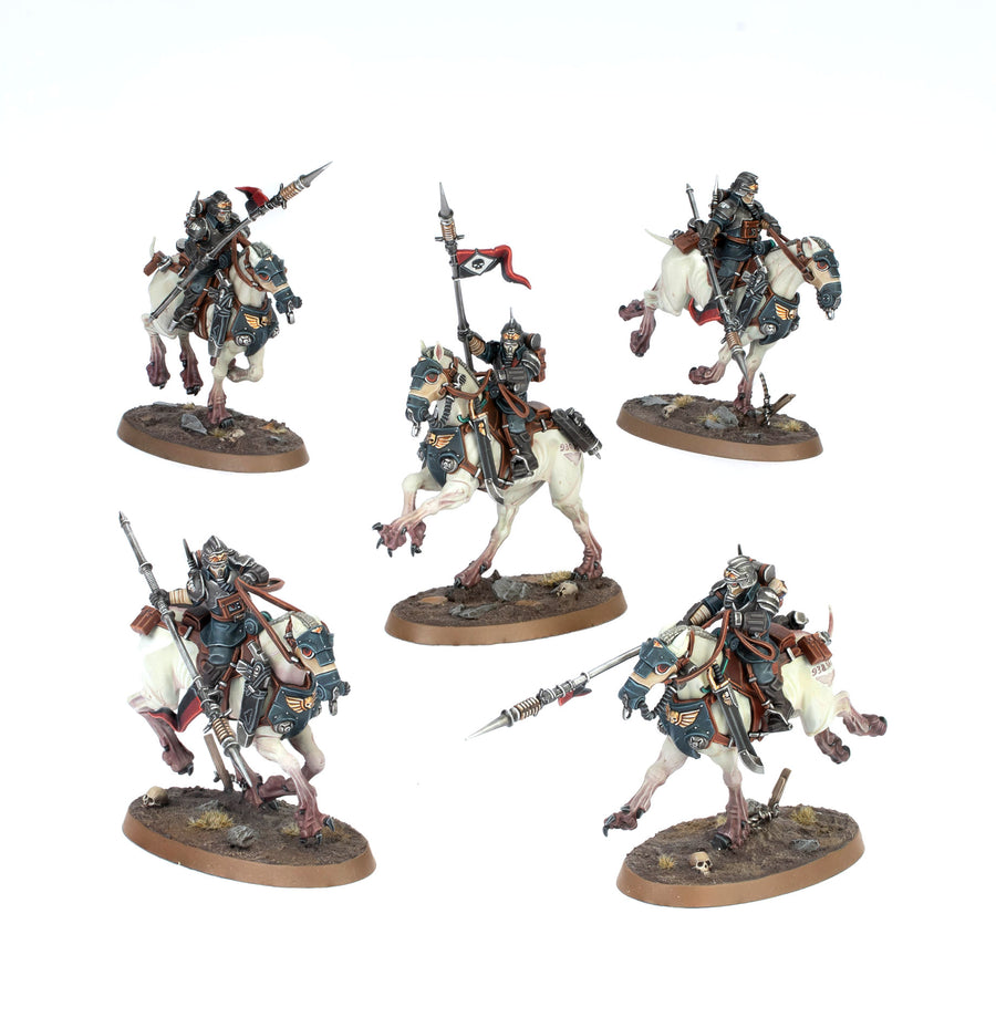 Death Riders – Astra Militarum