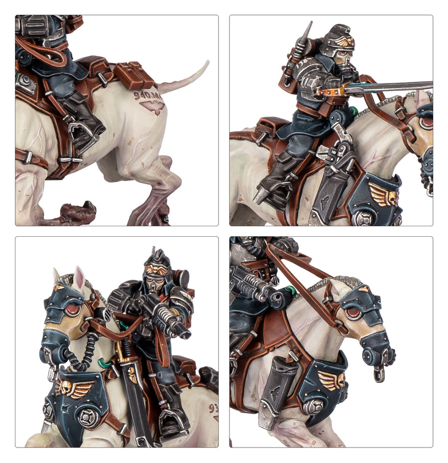 Death Riders – Astra Militarum