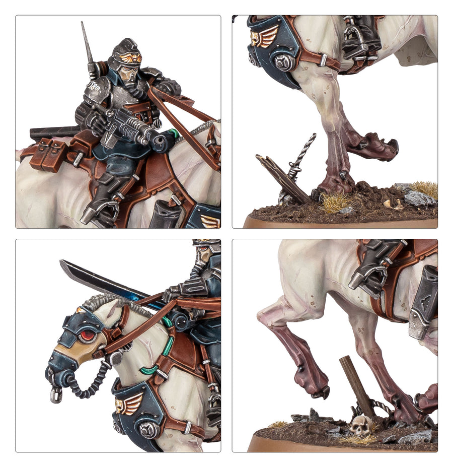 Death Riders – Astra Militarum