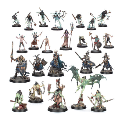 Death Warbands: Morbid Minions (Warhammer Underworlds)