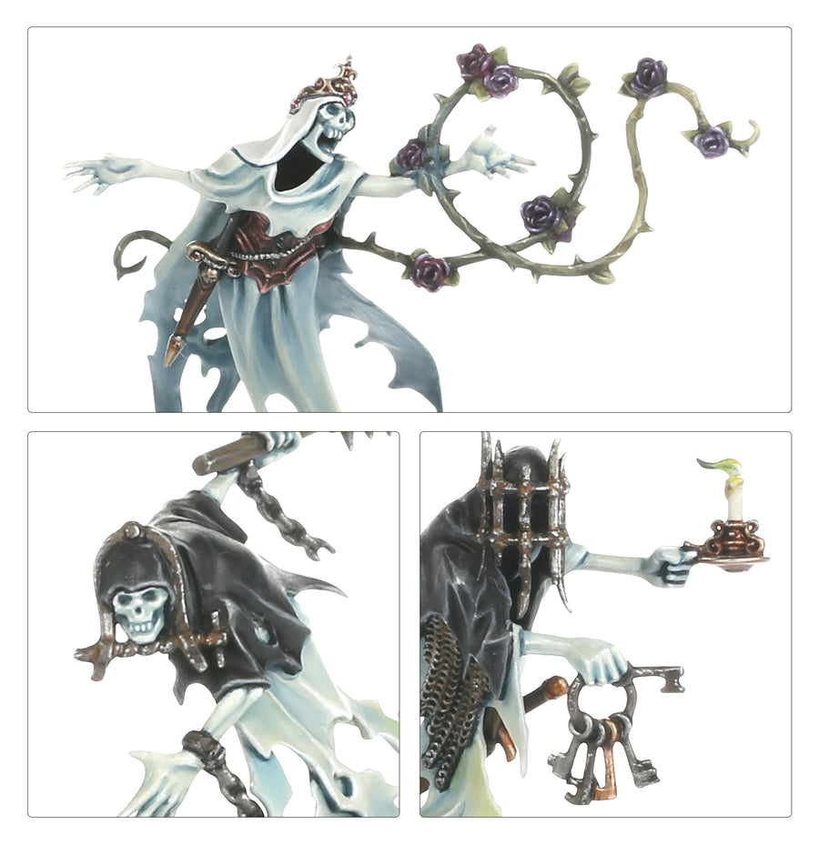 Death Warbands: Morbid Minions (Warhammer Underworlds)