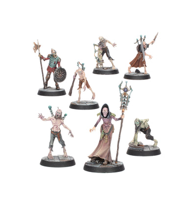 Death Warbands: Morbid Minions (Warhammer Underworlds)