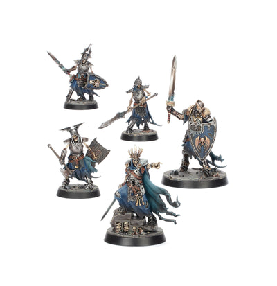 Death Warbands: Morbid Minions (Warhammer Underworlds)