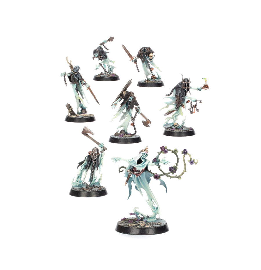 Death Warbands: Morbid Minions (Warhammer Underworlds)