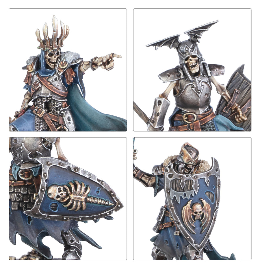 Death Warbands: Morbid Minions (Warhammer Underworlds)