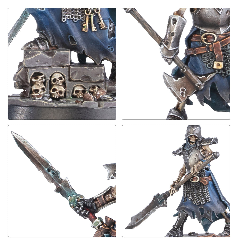 Death Warbands: Morbid Minions (Warhammer Underworlds)