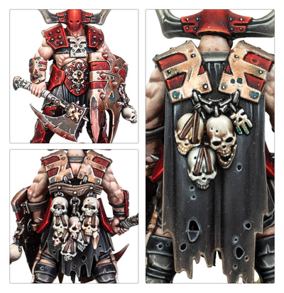 Deathbringer (Blades of Khorne)