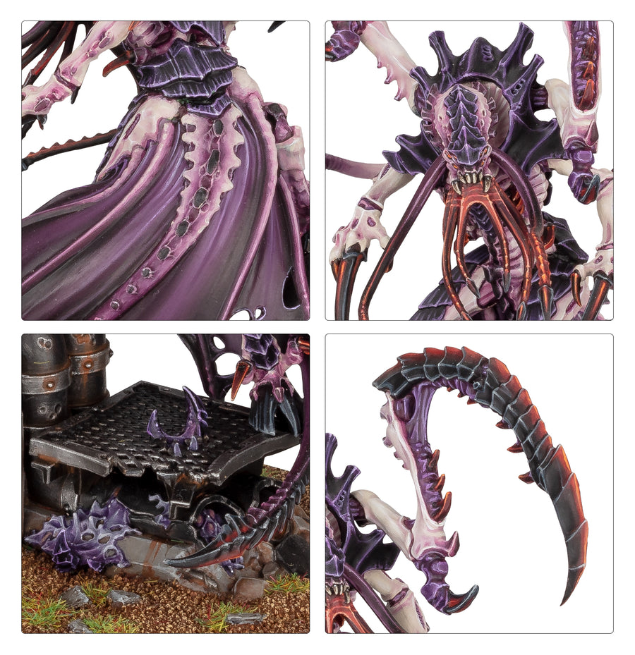 Deathleaper (Tyranids Miniature Kit)