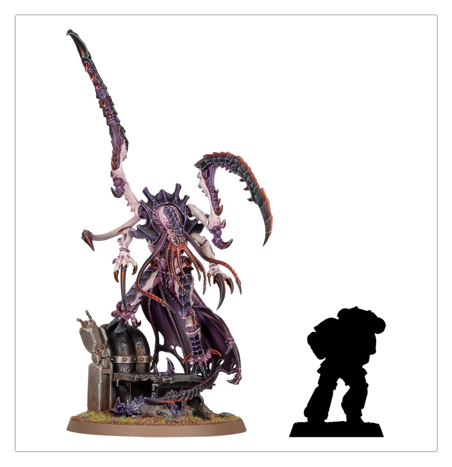 Deathleaper (Tyranids Miniature Kit)