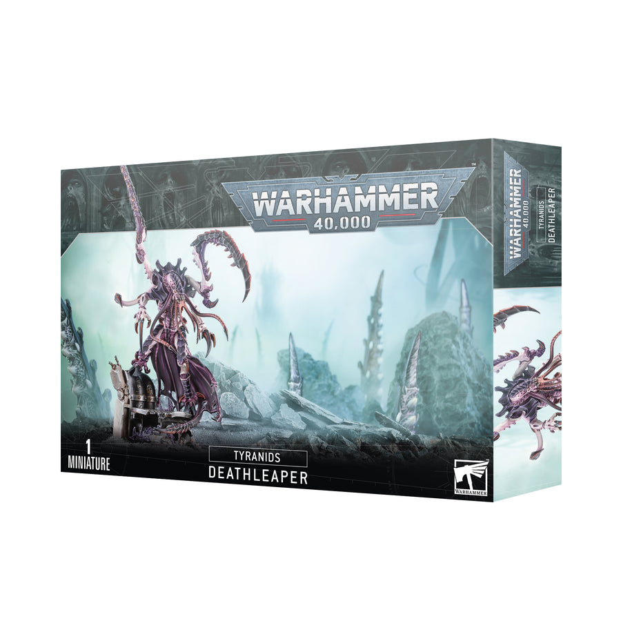 Deathleaper (Tyranids Miniature Kit)