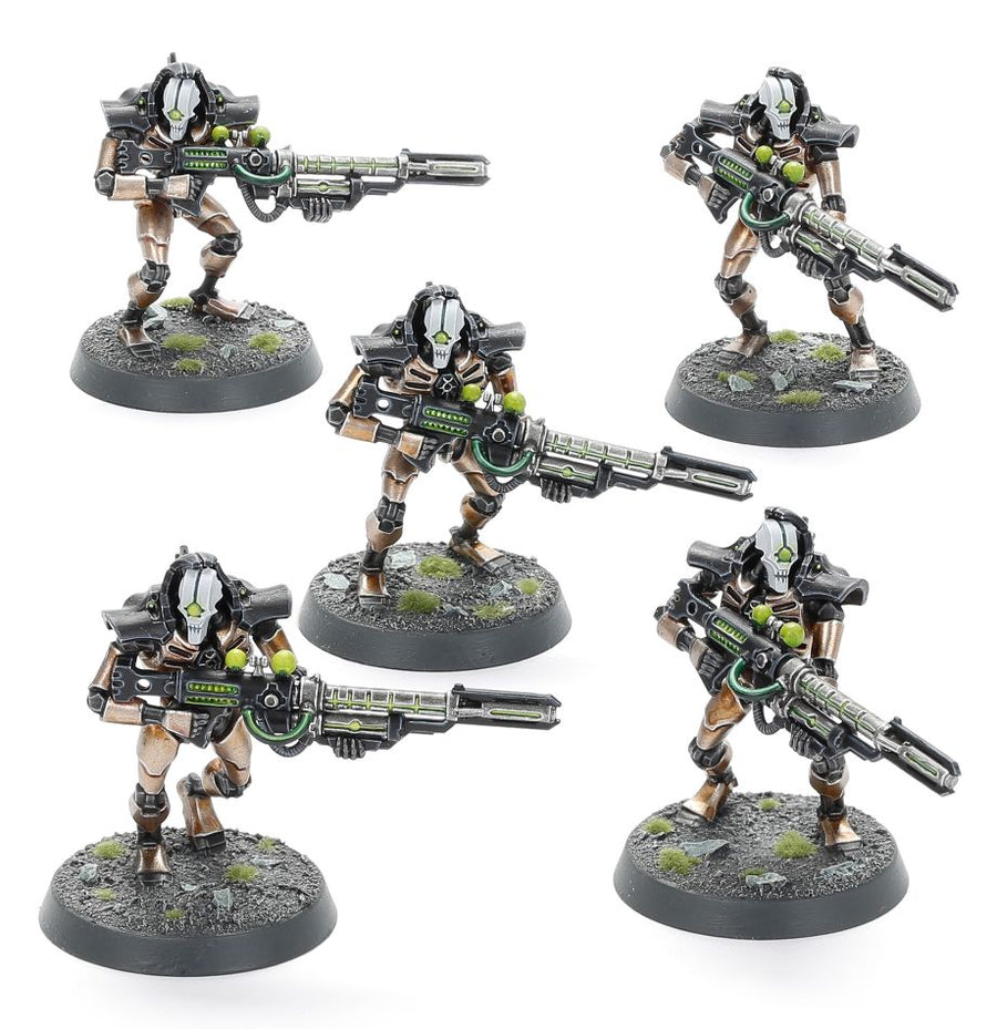 Necron Deathmarks