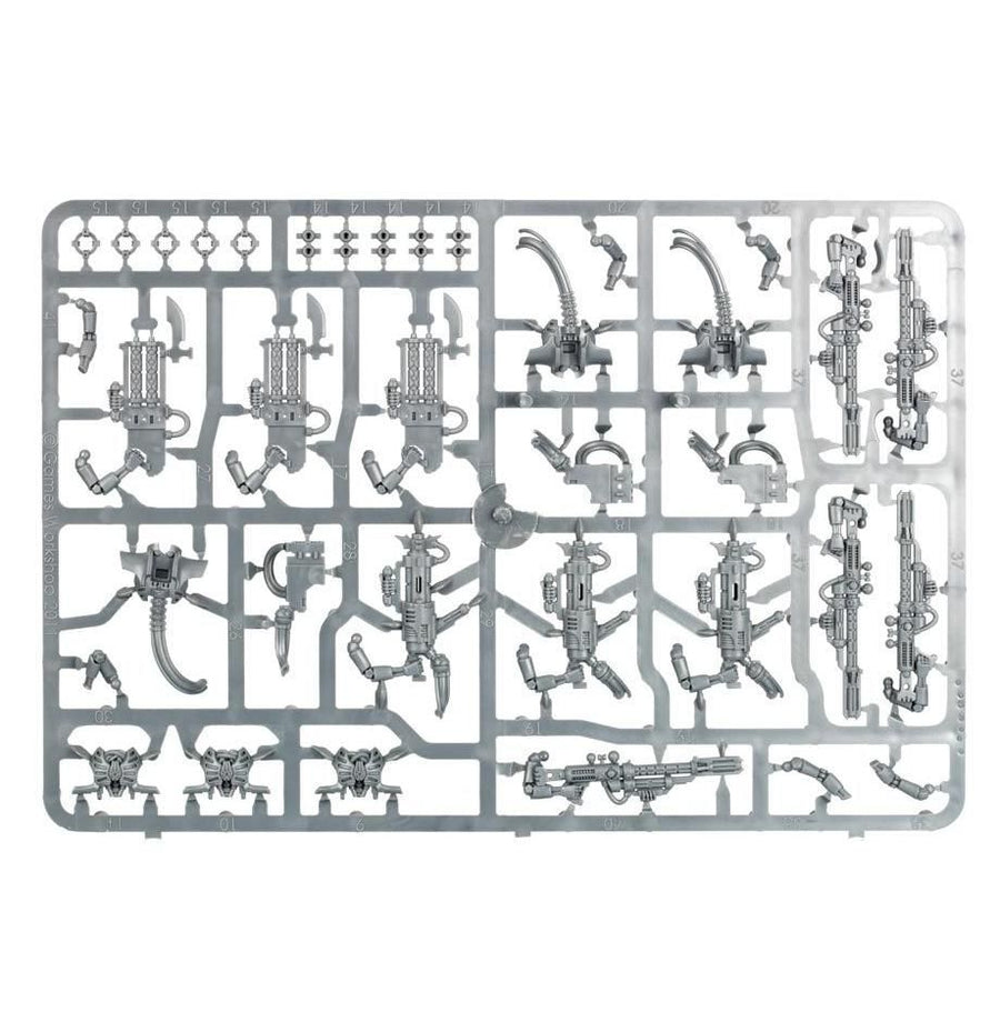 Necron Deathmarks