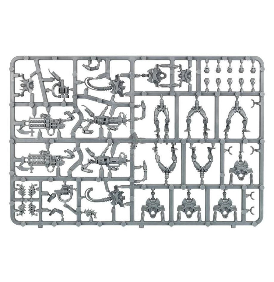 Necron Deathmarks