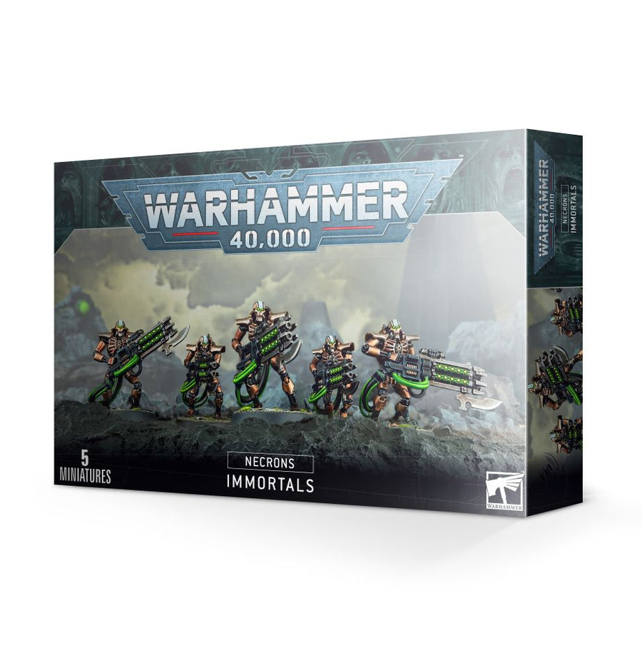 Necron Deathmarks