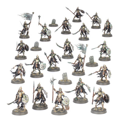Deathrattle Skeletons – Soulblight Gravelords (Age of Sigmar)