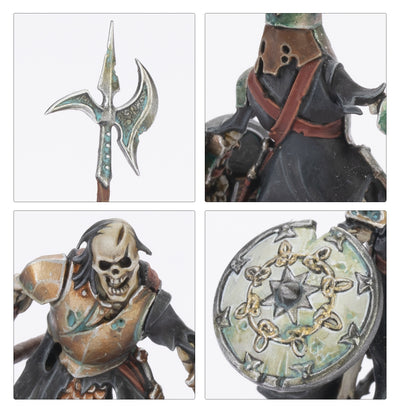 Deathrattle Skeletons – Soulblight Gravelords (Age of Sigmar)