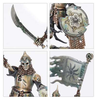Deathrattle Skeletons – Soulblight Gravelords (Age of Sigmar)