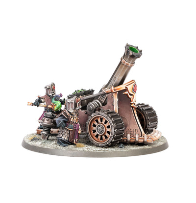 Deathshrieker Rocket Battery / Tormentor Bombard