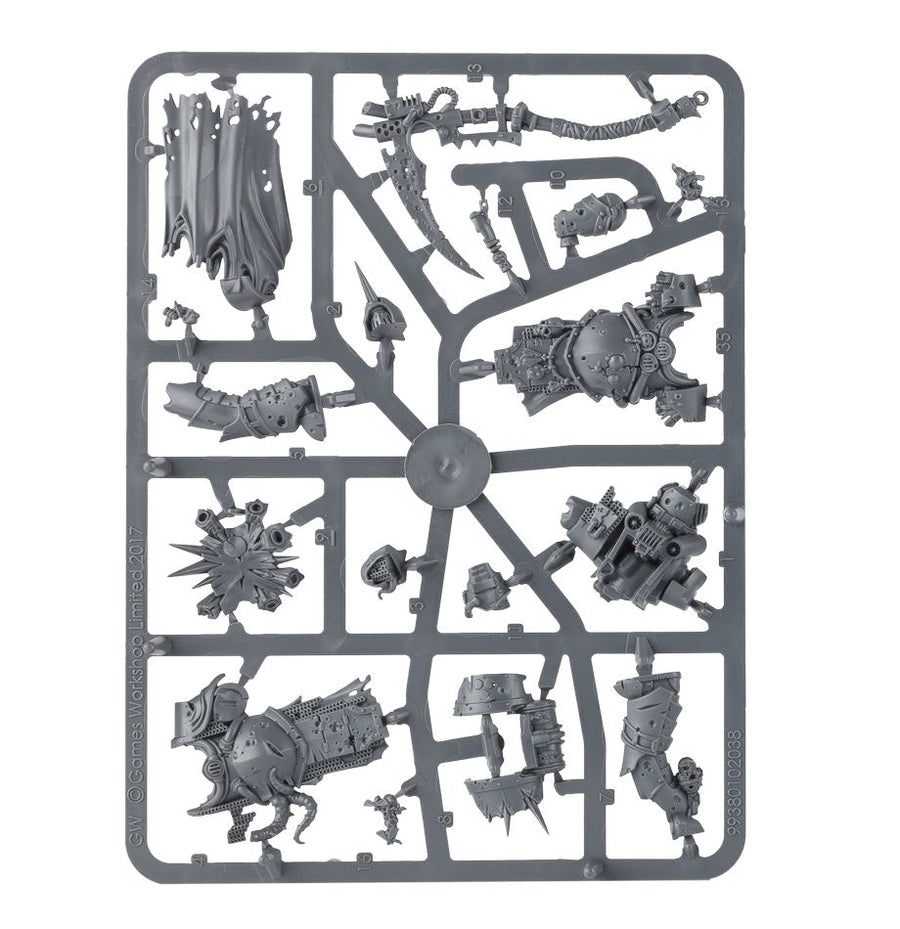 Deathshroud Terminators