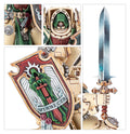 Deathwing Knights – Dark Angels Terminator Squad (Warhammer 40,000)