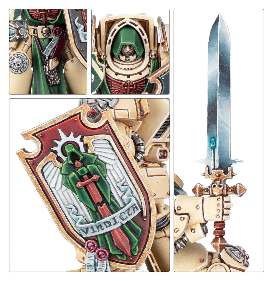 Deathwing Knights – Dark Angels Terminator Squad (Warhammer 40,000)