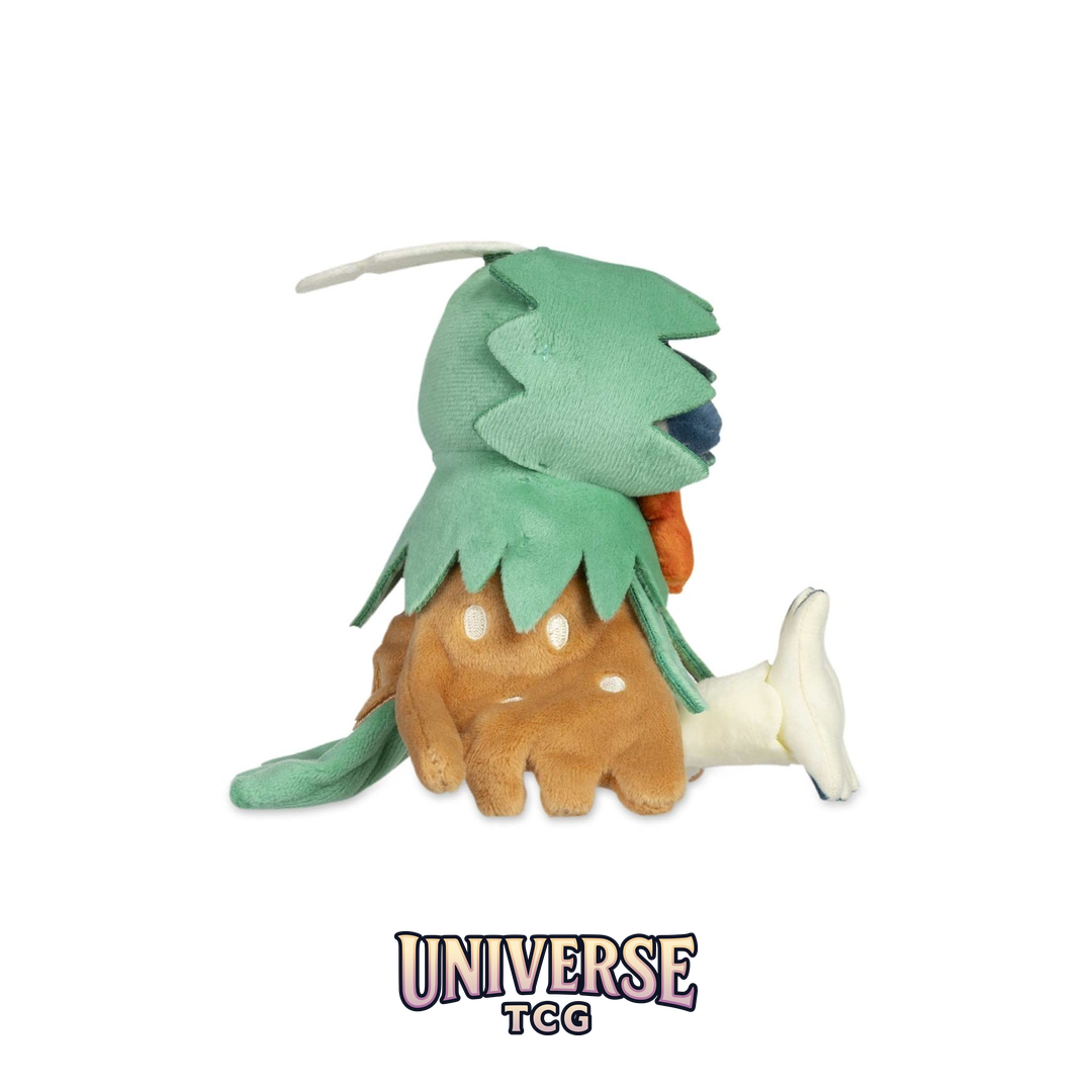 Decidueye Sitting Cuties Plush - 5 .12.75 cm