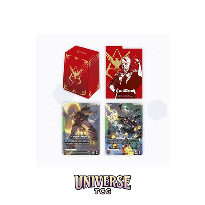 Gundam Card Game – Official Card Case Set 02