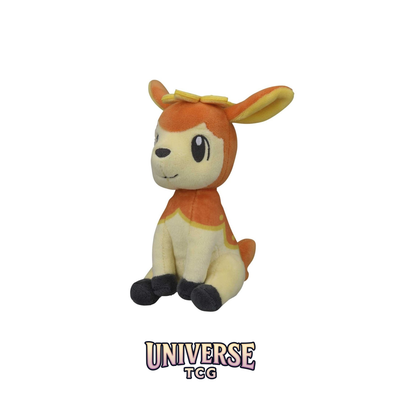 Deerling (Autumn Form) Sitting Cuties Plush - 14 cm