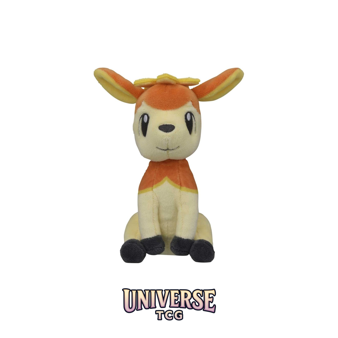 Deerling (Autumn Form) Sitting Cuties Plush - 5 .12.75 cm