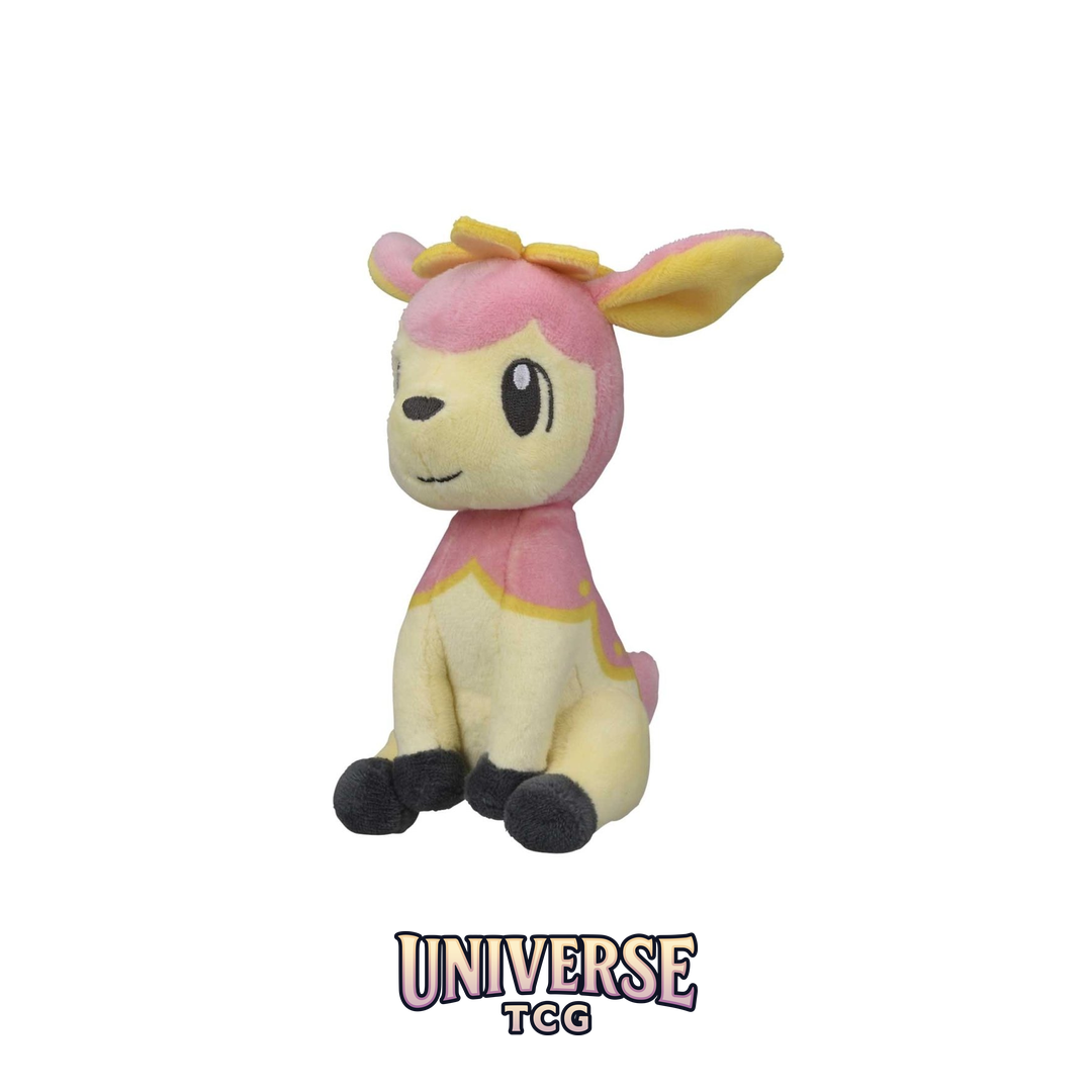 Deerling (Spring Form) Sitting Cuties Plush - 15.25 cm
