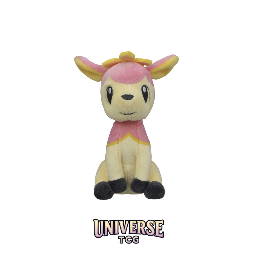 Deerling (Spring Form) Sitting Cuties Plush - 15.2 cm