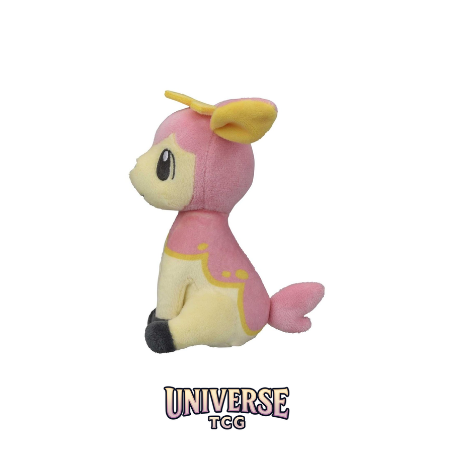 Deerling (Spring Form) Sitting Cuties Plush - 15.2 cm