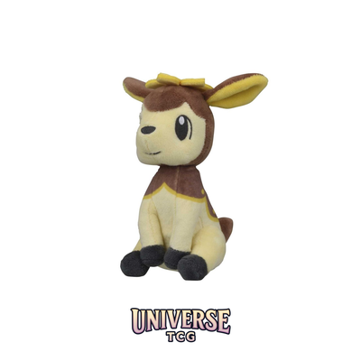 Deerling (Winter Form) Sitting Cuties Plush - 15.9 cm