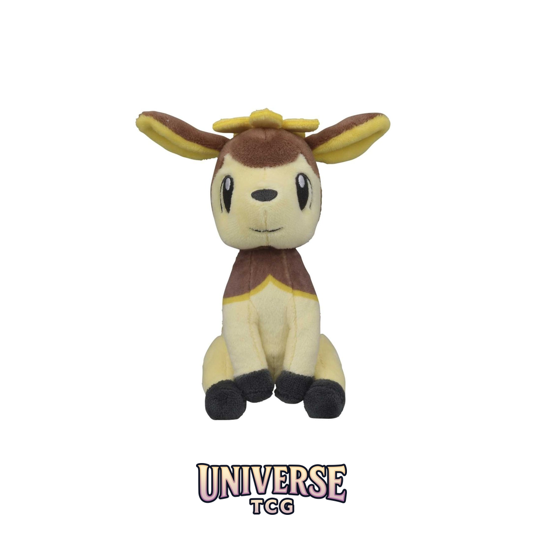 Deerling (Winter Form) Sitting Cuties Plush - 6 .63.5 cm