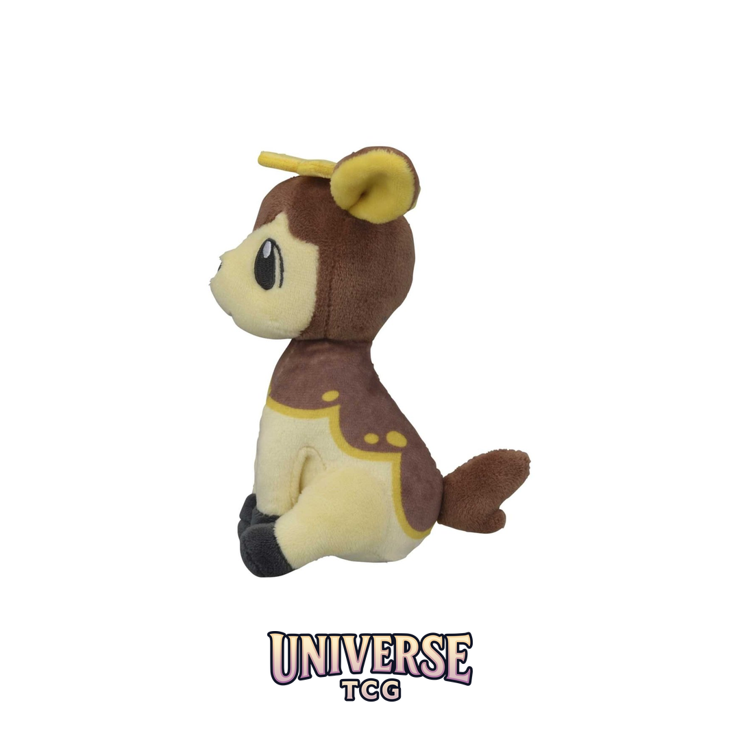Deerling (Winter Form) Sitting Cuties Plush - 6 .63.5 cm