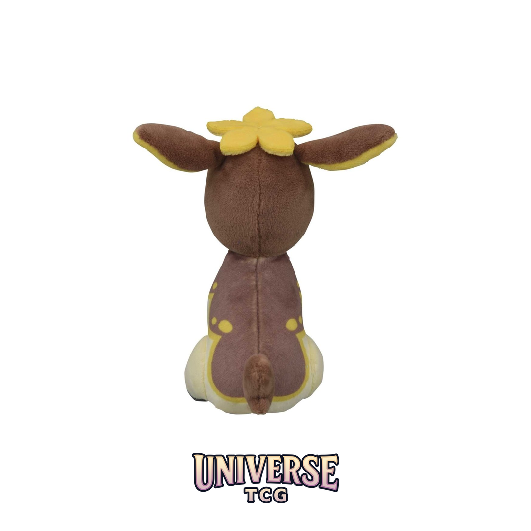 Deerling (Winter Form) Sitting Cuties Plush - 6 .63.5 cm