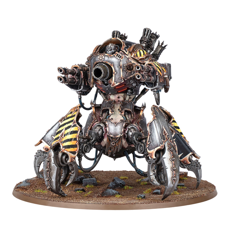 Chaos Space Marines Defiler