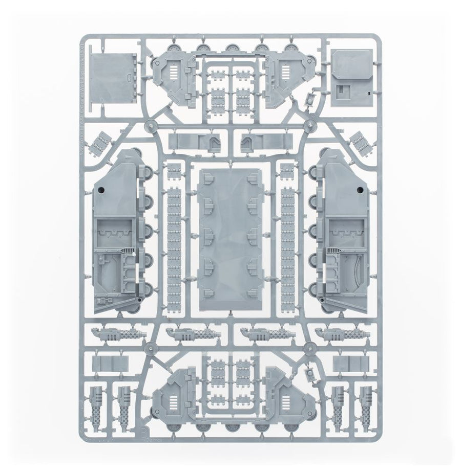 Deimos Pattern Predator Battle Tank