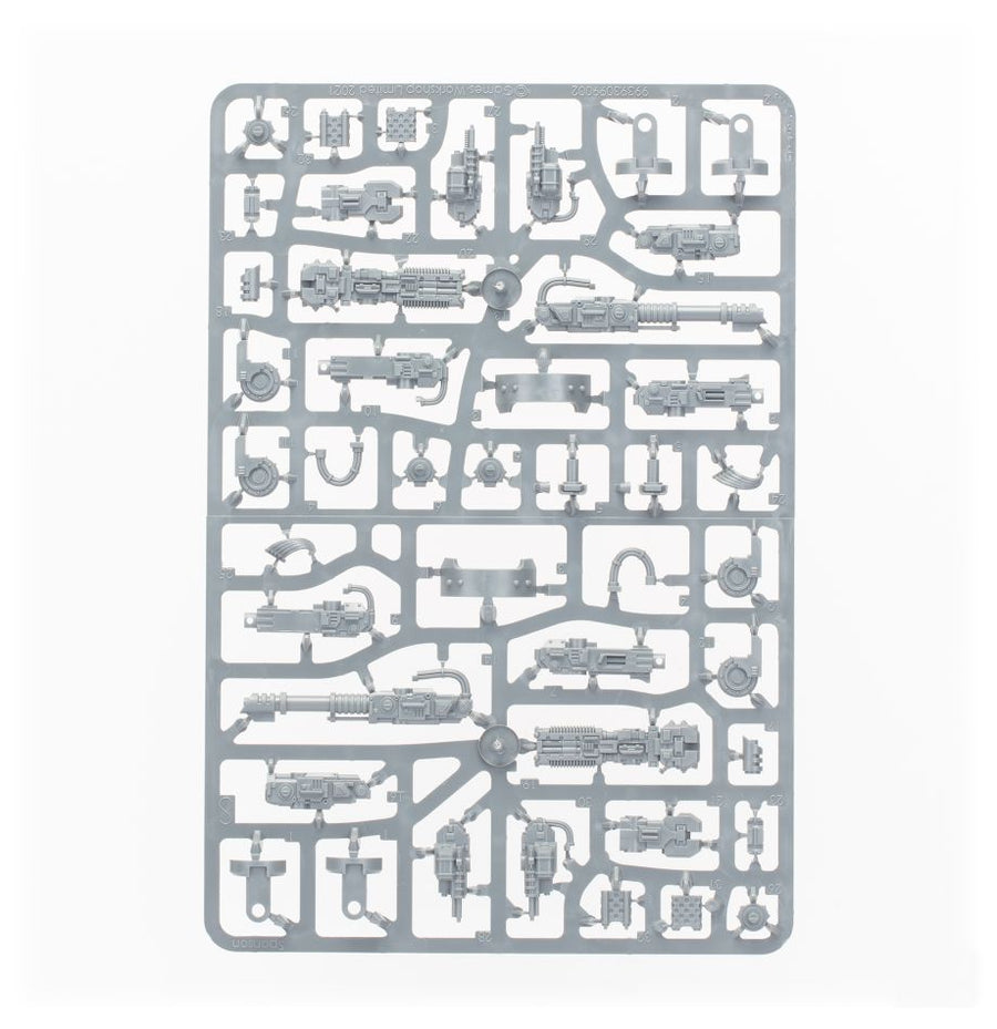 Deimos Pattern Predator Battle Tank