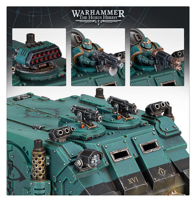 Deimos Pattern Rhino – Legiones Astartes