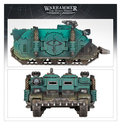 Deimos Pattern Rhino – Legiones Astartes