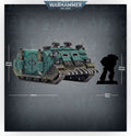 Deimos Pattern Rhino – Legiones Astartes
