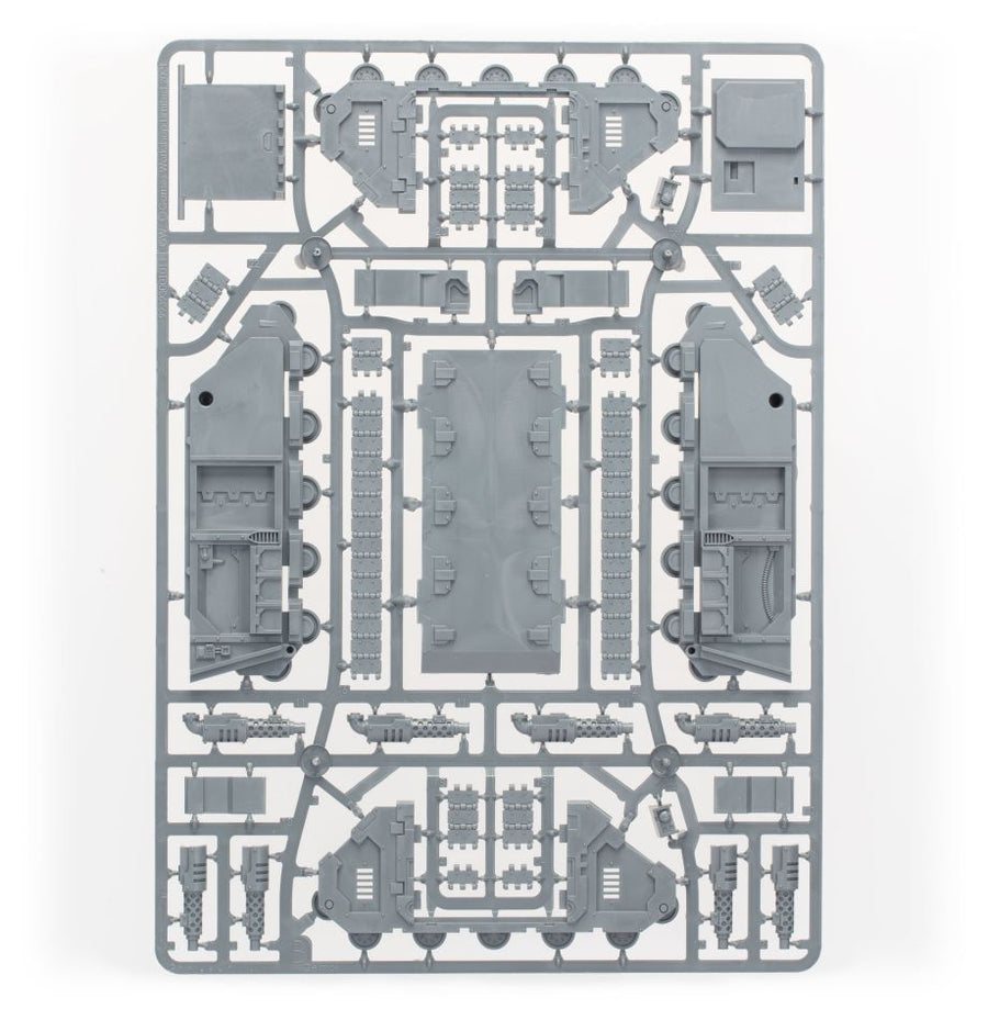 Deimos Pattern Rhino – Legiones Astartes